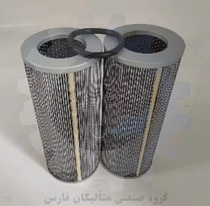 المنت فیلتر هیدرولیک برند INTERNORMEN مدل 01.E950.10VG.10.S.P